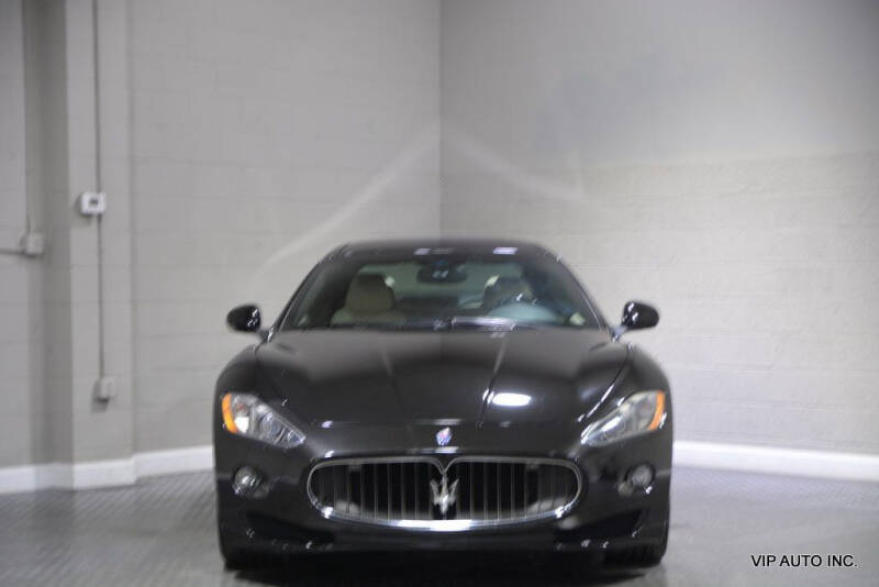 2011 Maserati GranTurismo S Automatic