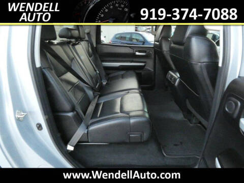 2020 Toyota Tundra Limited