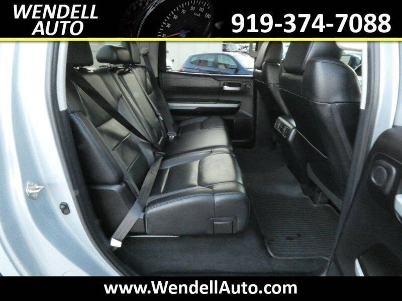 2020 Toyota Tundra Limited