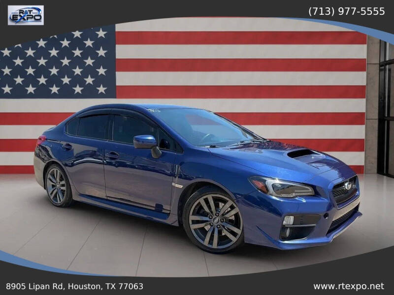 2017 Subaru WRX Premium
