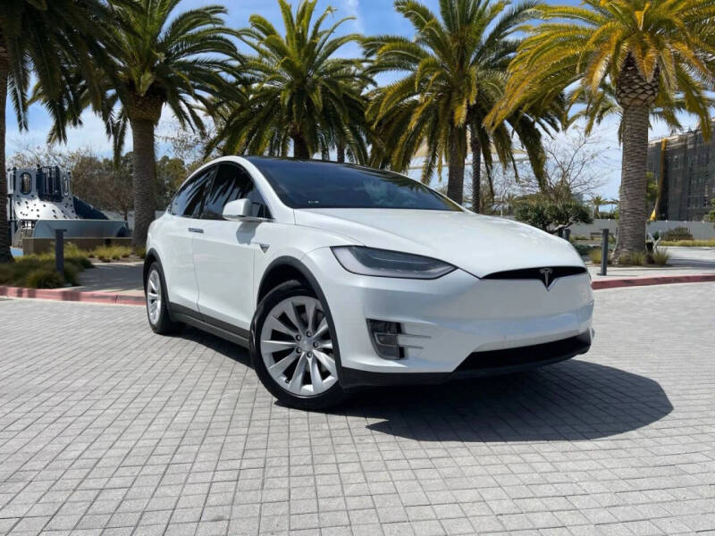 2018 Tesla Model X 100D