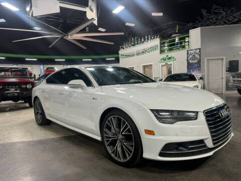 2017 Audi A7 3.0T quattro Prestige