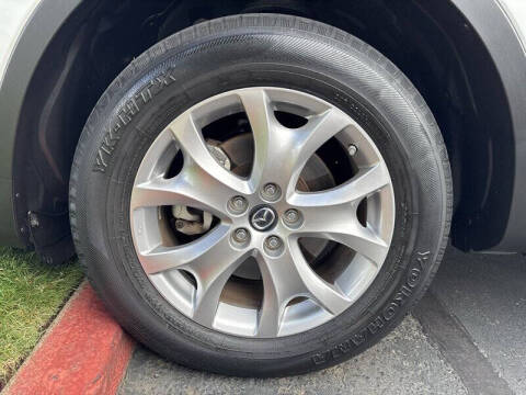 2015 Mazda CX-9 Touring