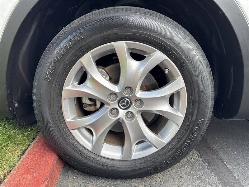 2015 Mazda CX-9 Touring