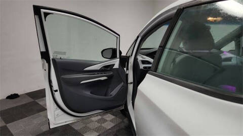 2021 Chevrolet Bolt EV LT