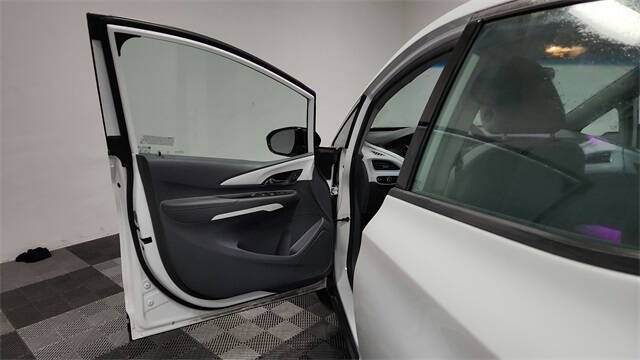 2021 Chevrolet Bolt EV LT