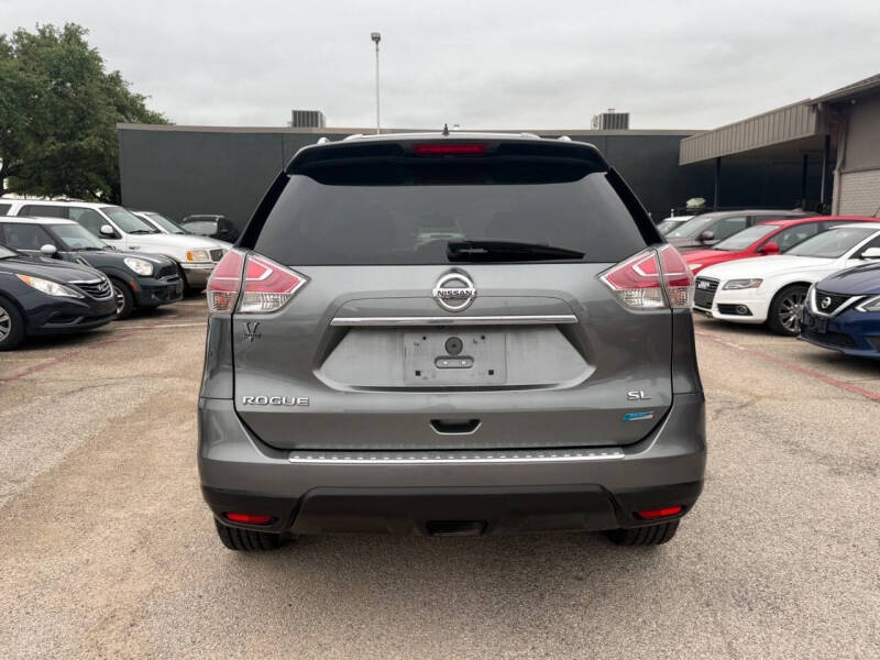 2014 Nissan Rogue SL