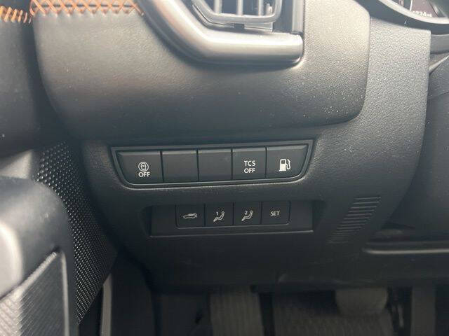 2025 Mazda CX-50 Hybrid Premium