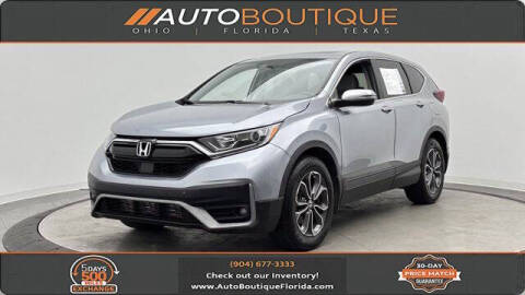 2022 Honda CR-V EX-L
