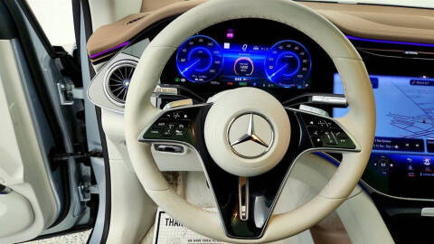 2023 Mercedes-Benz EQS EQS 580 4MATIC