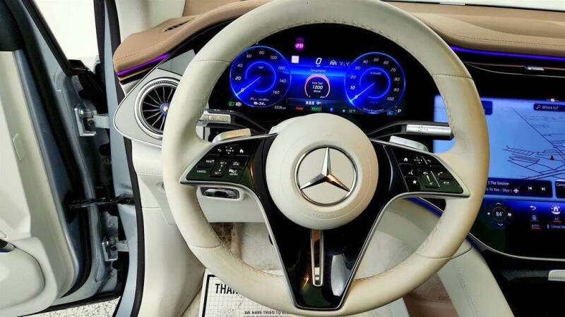 2023 Mercedes-Benz EQS EQS 580 4MATIC