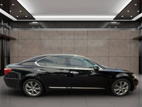 2012 Lexus LS 460