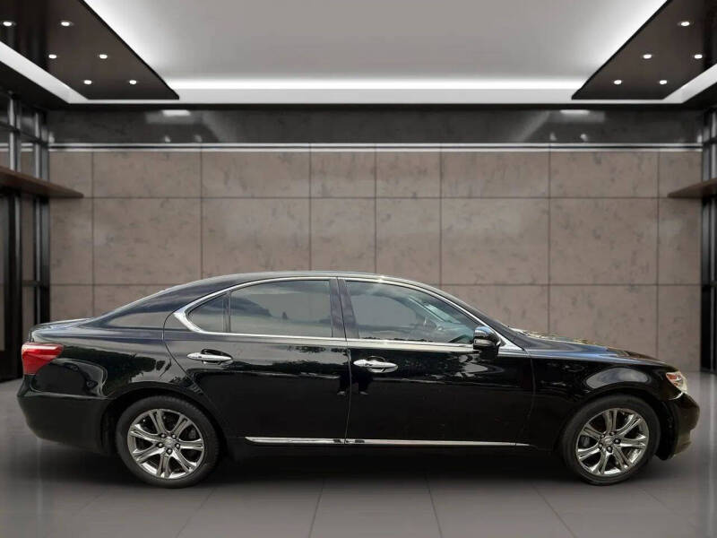 2012 Lexus LS 460