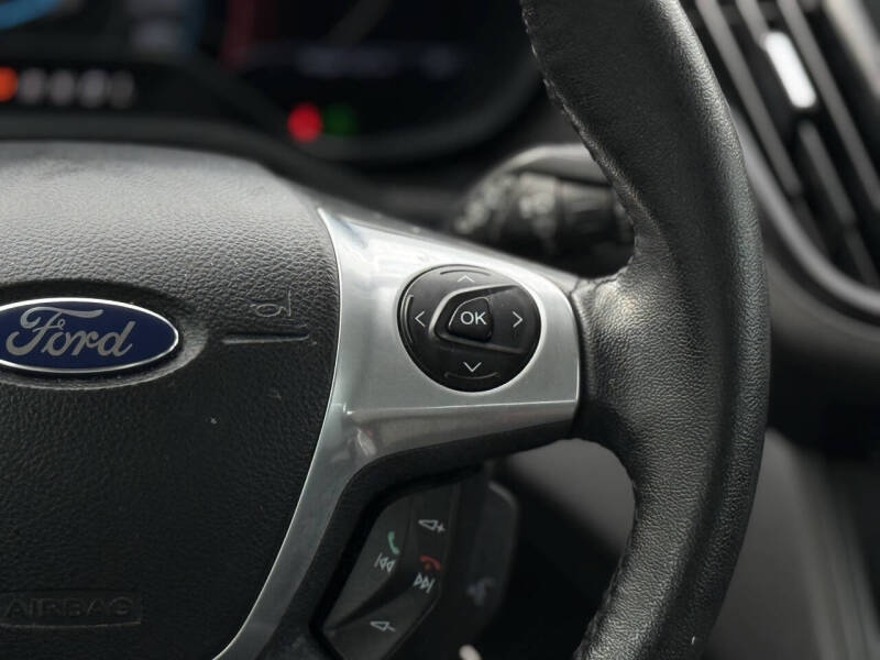 2017 Ford C-MAX Energi SE