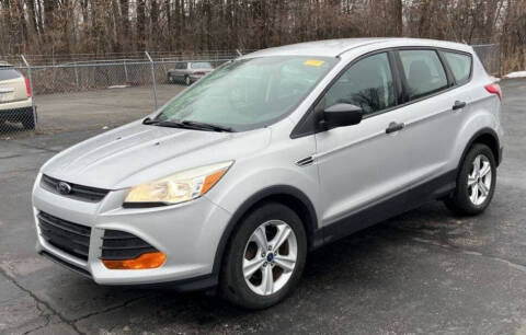 2015 Ford Escape for sale at The Bengal Auto Sales LLC in Hamtramck MI