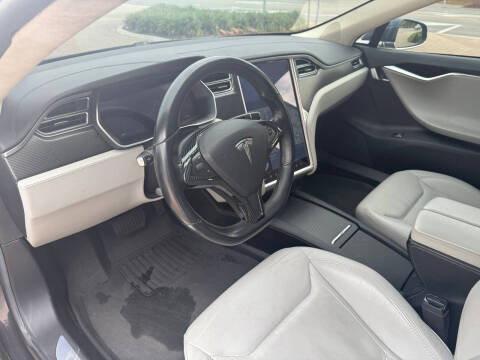 2016 Tesla Model S 75