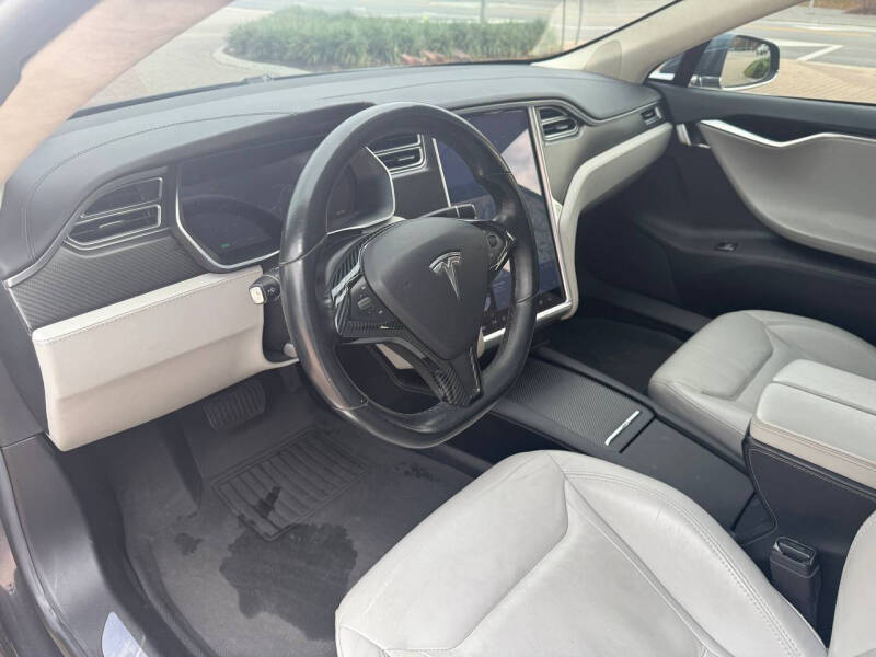 2016 Tesla Model S 75