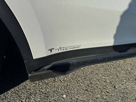 2021 Tesla Model Y Performance