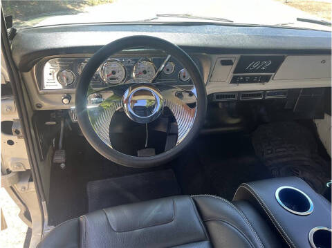 1971 Ford F-100