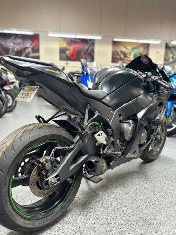 2016 Kawasaki Ninja ZX-10R