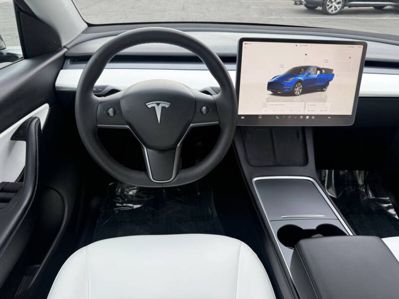 2022 Tesla Model Y Long Range