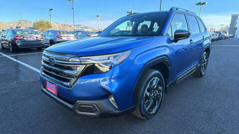 2025 Subaru Forester Limited Hybrid