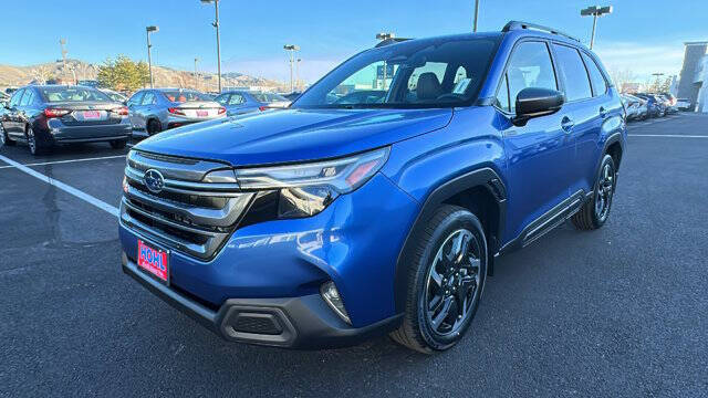 2025 Subaru Forester Limited Hybrid