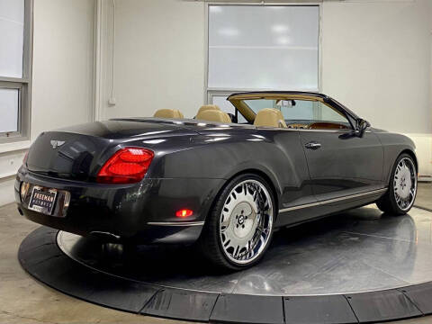 2007 Bentley Continental GT