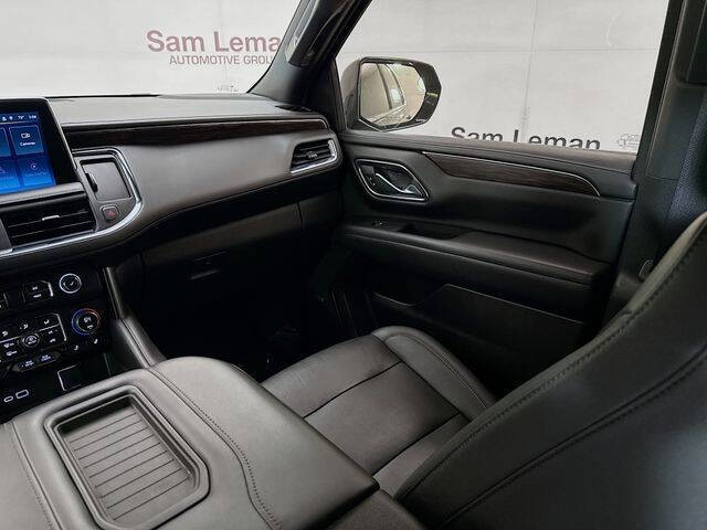 2022 Chevrolet Tahoe LT