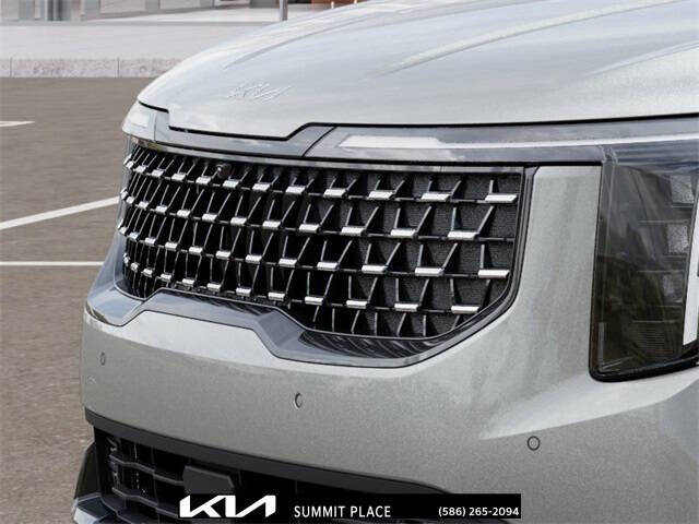 2026 Kia Carnival SX