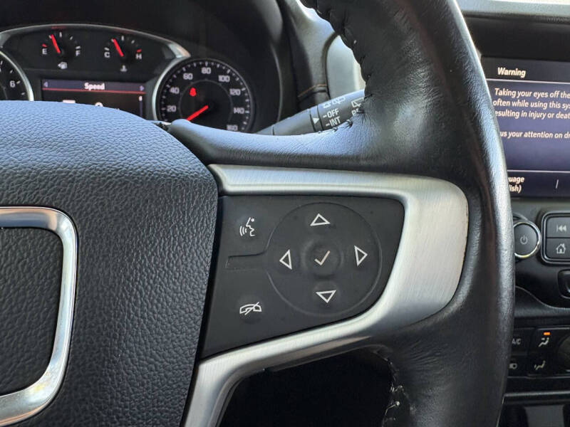 2019 GMC Terrain SLE