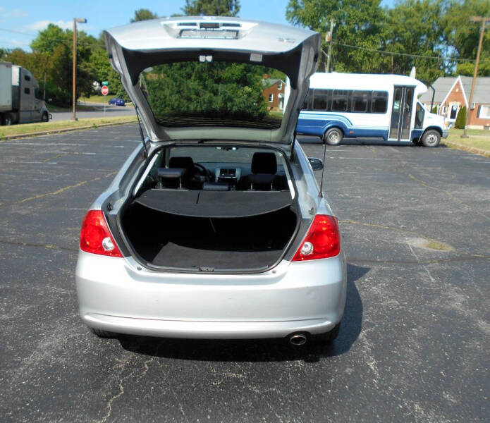 2007 Scion tC Spec