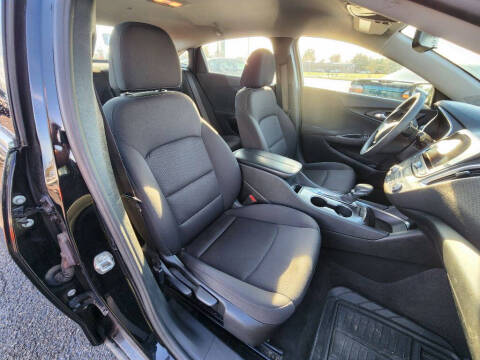 2021 Chevrolet Malibu LT