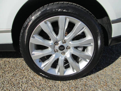 2014 Land Rover Range Rover Supercharged