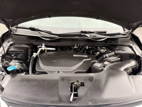 2019 Honda Odyssey EX