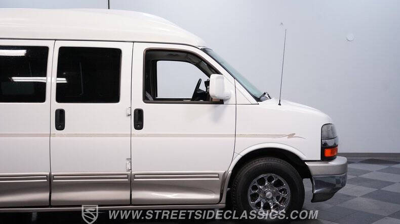 2007 Chevrolet Express 1500