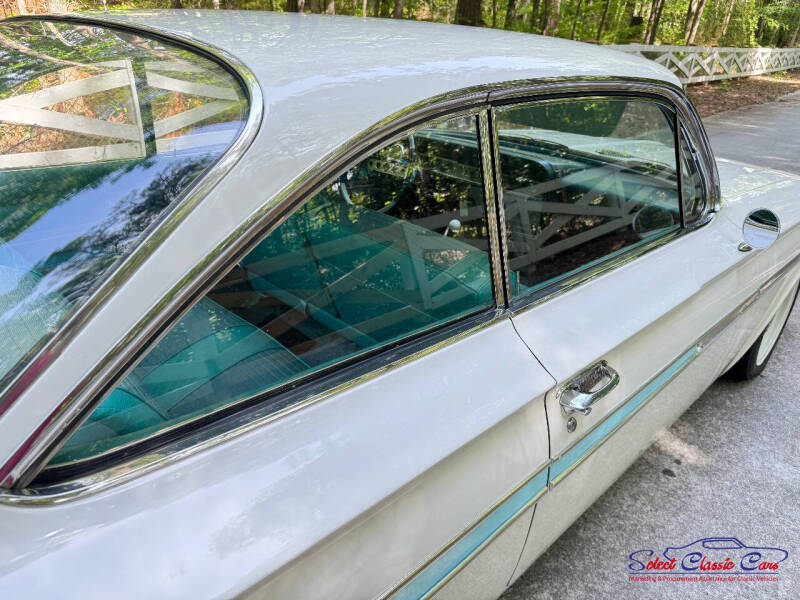 1961 Chevrolet Impala