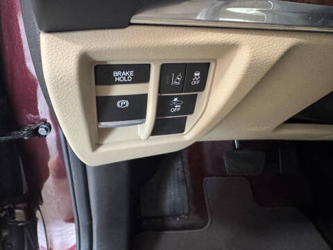 2017 Acura MDX SH-AWD w/Tech