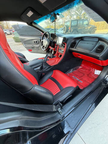 2002 Chevrolet Corvette Z06