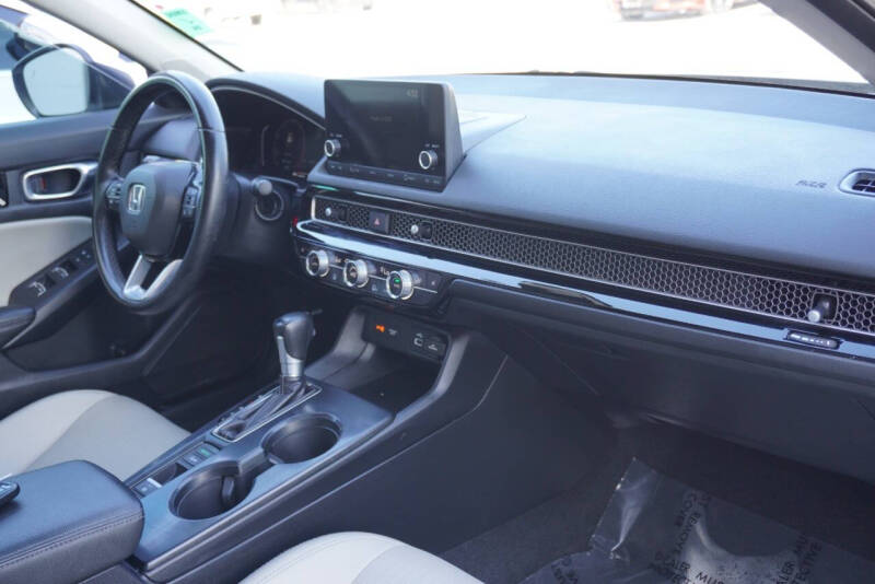 2023 Honda Civic EX-L