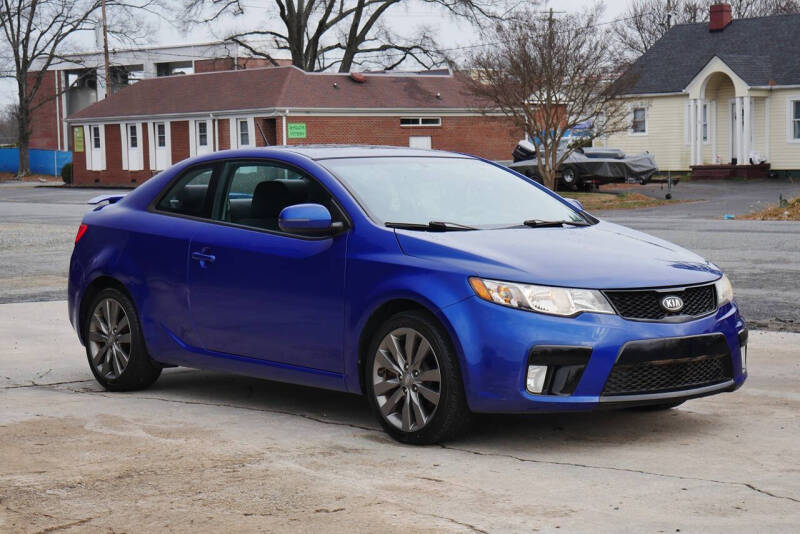 2012 Kia Forte Koup SX