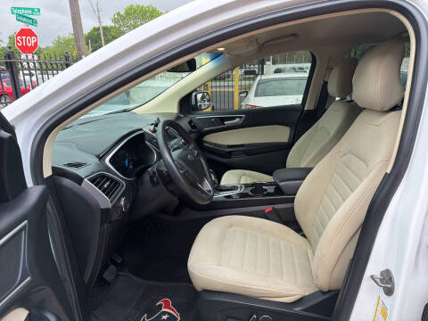 2018 Ford Edge SEL