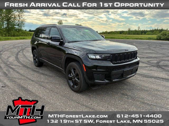 2023 Jeep Grand Cherokee L Altitude