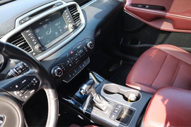 2017 Kia Sorento SX V6