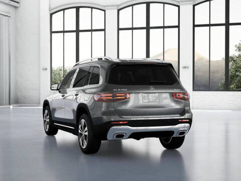 2026 Mercedes-Benz GLB GLB 250 4MATIC