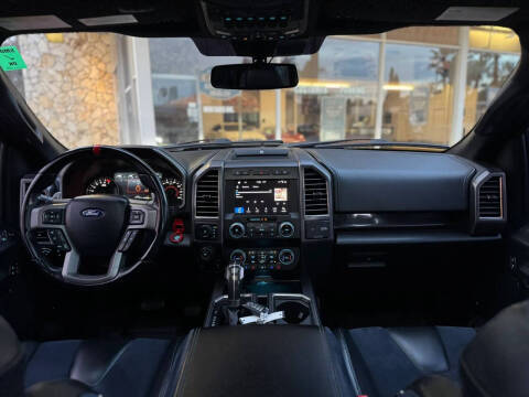 2019 Ford F-150 Raptor