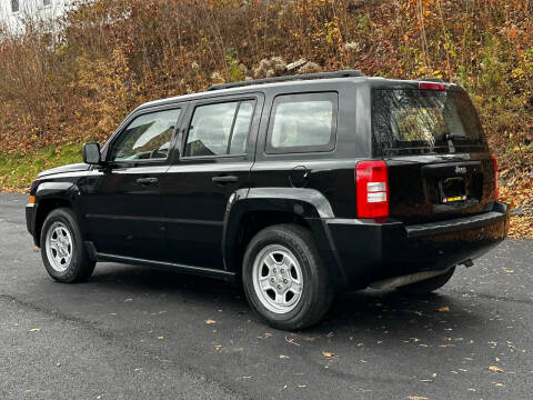 2010 Jeep Patriot Sport
