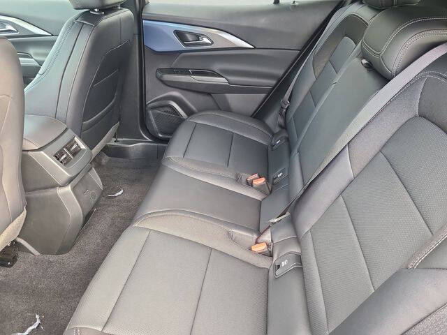 2026 Chevrolet Equinox EV LT 2