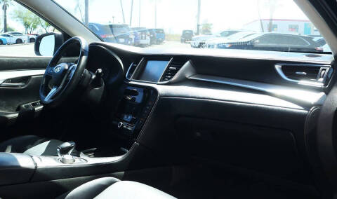 2019 Infiniti QX50 Luxe