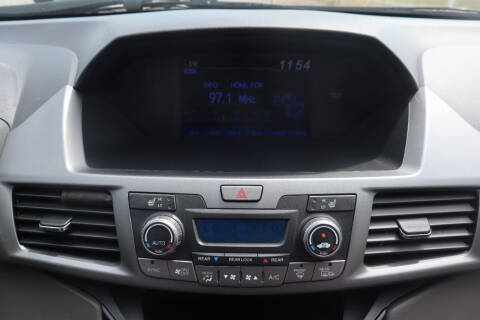 2011 Honda Odyssey EX-L